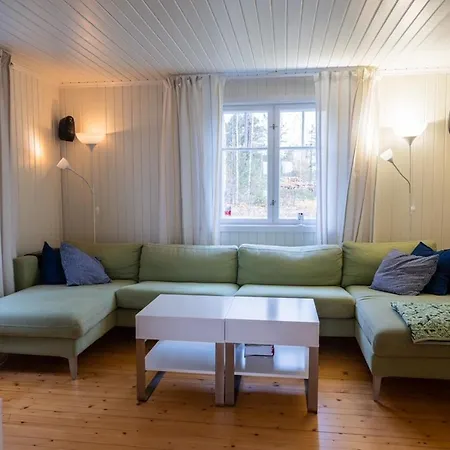 Skomakerhuset Сasa de vacaciones *