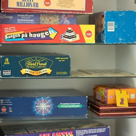 Сasa de vacaciones Skomakerhuset Loten