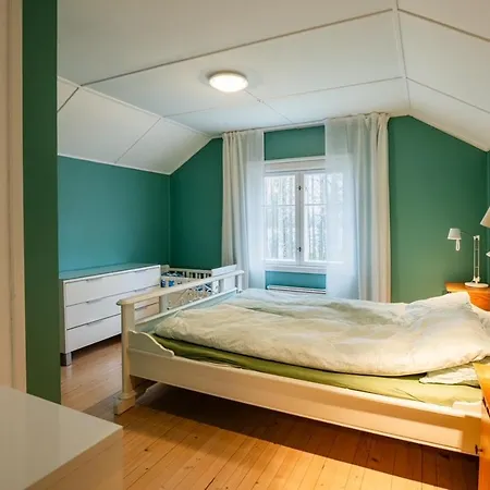 Ferienhaus Skomakerhuset Loten