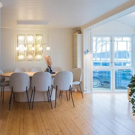 Ferienhaus Skomakerhuset Loten