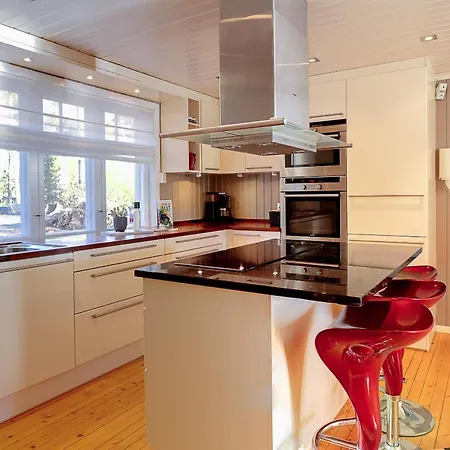 Ferienhaus Skomakerhuset Loten