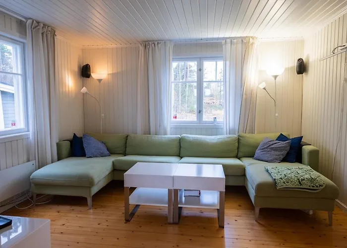 Skomakerhuset 別荘 *