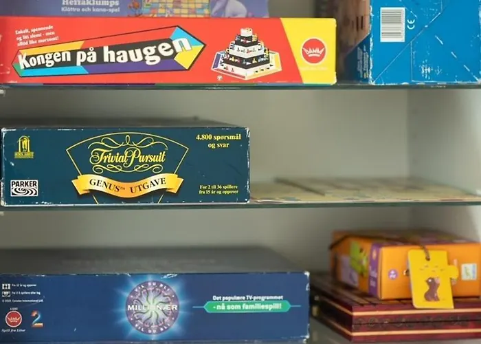 別荘 Skomakerhuset Løten