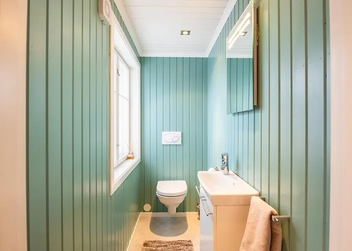 Skomakerhuset 別荘