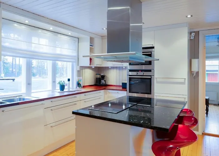 Skomakerhuset 別荘