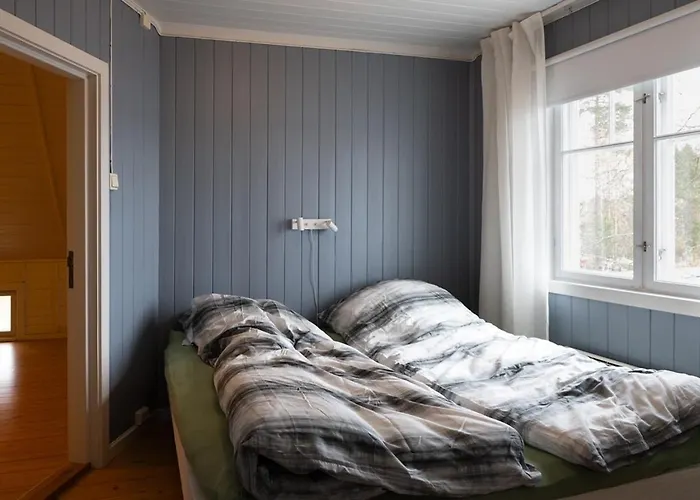 Dom wakacyjny Skomakerhuset Loten