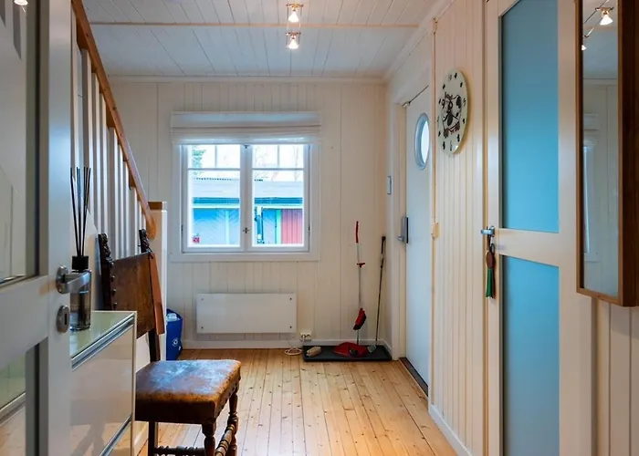 Skomakerhuset 別荘 Løten