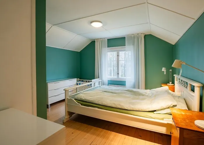 別荘 Skomakerhuset Løten