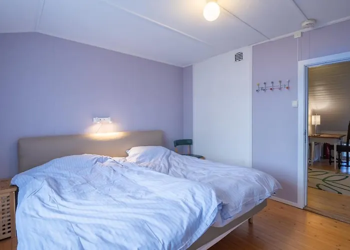 Dom wakacyjny Skomakerhuset