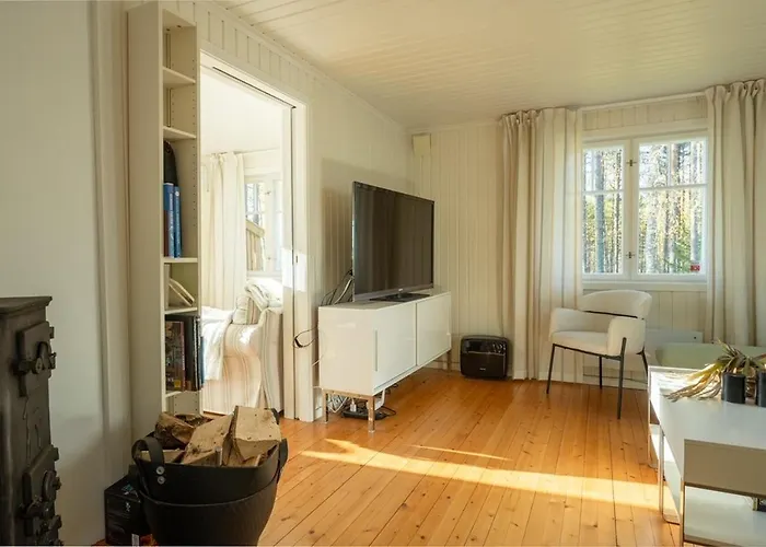 Skomakerhuset 別荘