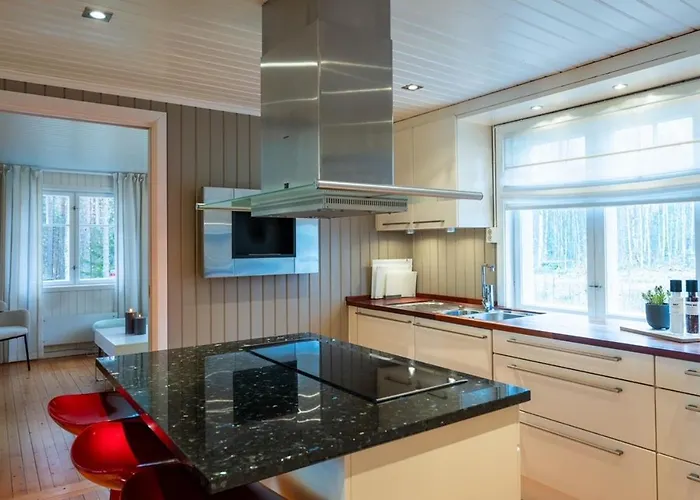 Skomakerhuset 別荘