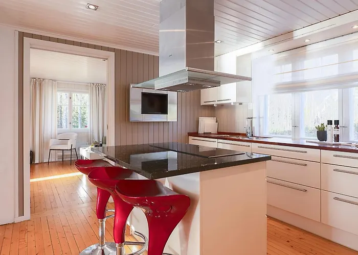 別荘 Skomakerhuset