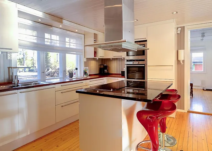 別荘 Skomakerhuset Løten