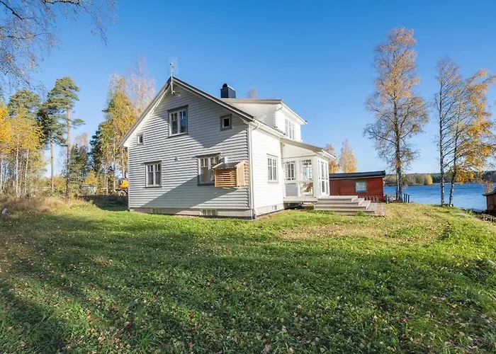 Skomakerhuset 別荘 Løten