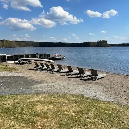 Skomakerhuset Hébergement de vacances Loten