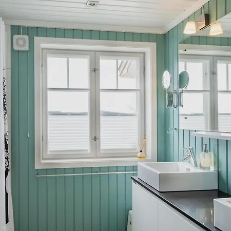 Dom wakacyjny Skomakerhuset