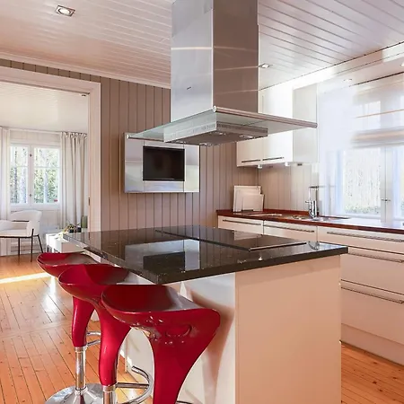 Dom wakacyjny Skomakerhuset